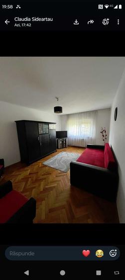Apartament cu 2 camere decomandat în Lotus