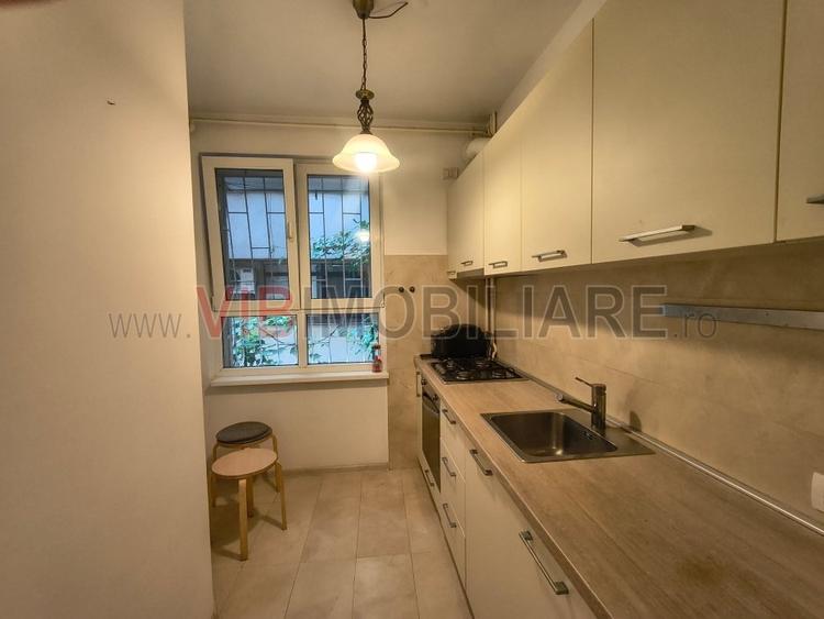 Închiriere apartament cu 3 camere, 63 mp, renovat, mobilat și utilat - zona Flor - 8