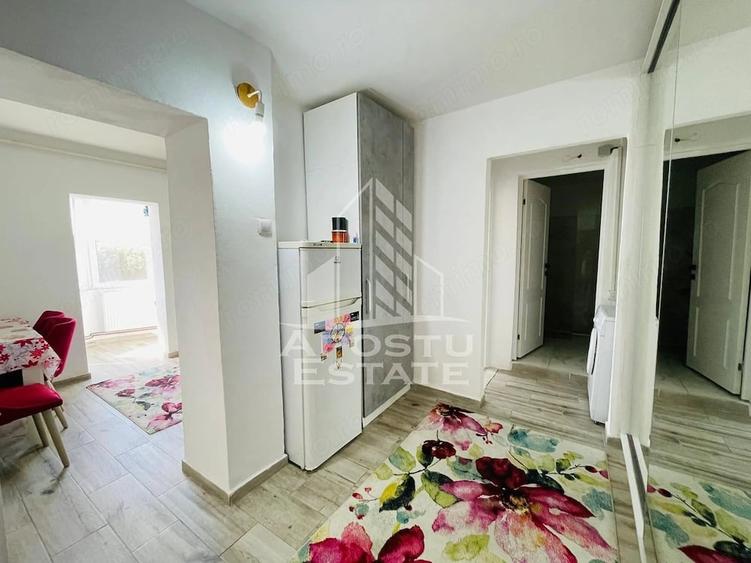 Apartament cu 2 camere decomandat în Banu Mărăcine