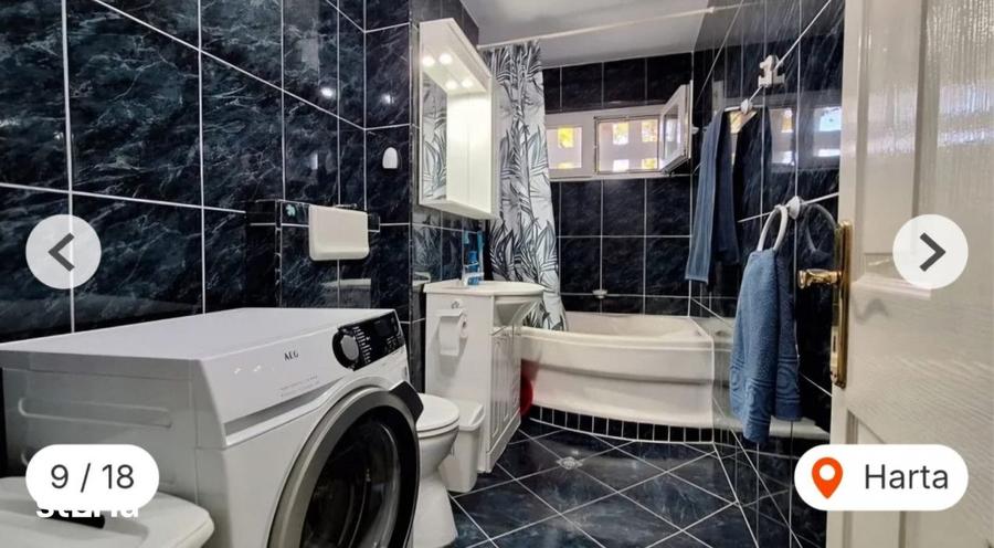 Apartament cu 4 camere, mobilat în Gheorgheni