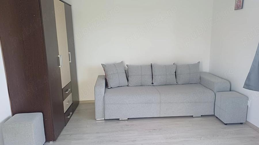 Garsonieră decomandată în Central