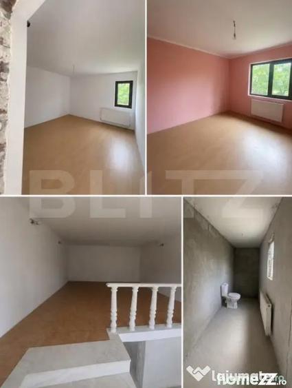 Casă cu 4 camere cu Teren 1027 Mp în Central