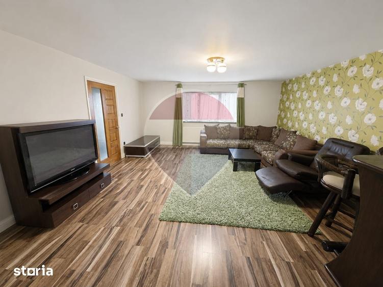 Casă cu 4 camere cu Teren 2560 Mp în Poieni-Solca