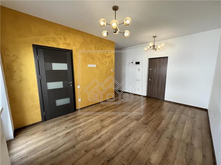 Apartament cu 3 camere decomandat în Arhitecților - Calea Cisnădiei