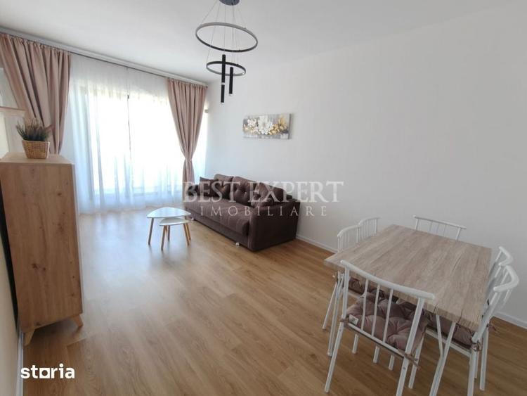 Apartament 2 camere | Prima inchiriere | Totul nou | Parcare | 5 min. - 4