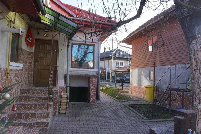 Casă cu Teren 250 Mp în Ultracentral