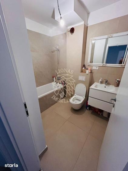 Apartament 3 camere-balcon-Complex Estimo, Apahida - 2