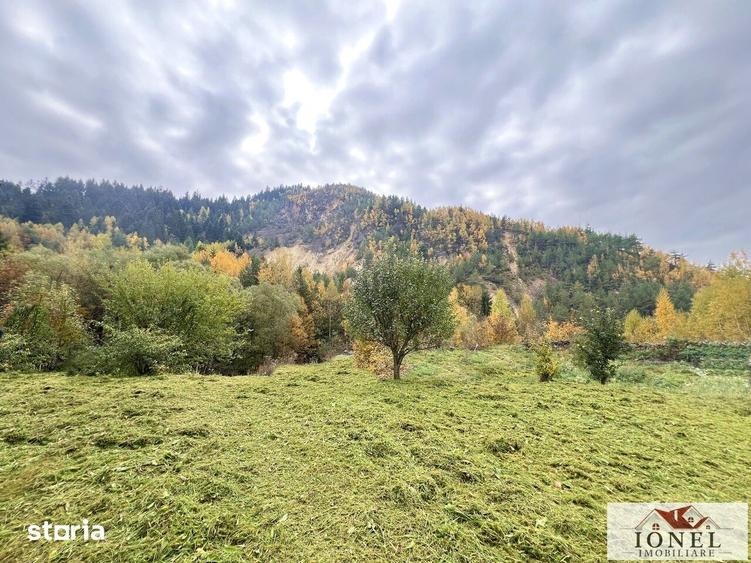 Casă cu 7 camere cu Teren 1500 Mp în Roșia Montană