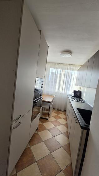 Apartament cu 2 camere semidecomandat în Lujerului