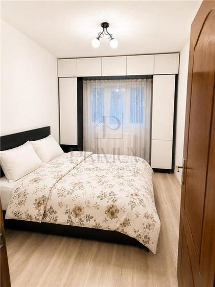 Apartament cu 3 camere decomandat, mobilat în Dâmbovița