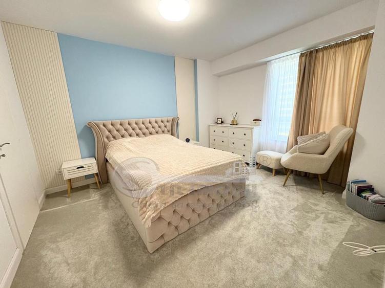 Apartament cu 3 camere decomandat, mobilat în Copou