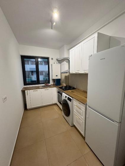 Apartament cu 2 camere decomandat, mobilat în Păcurari