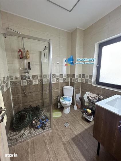 uplex 4 camere-Mansarda utila-Curte amenajata-Pivnita-str Safirului - 9
