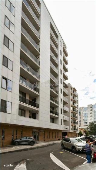 Apartament cu 2 camere, mobilat în Faleza Nord