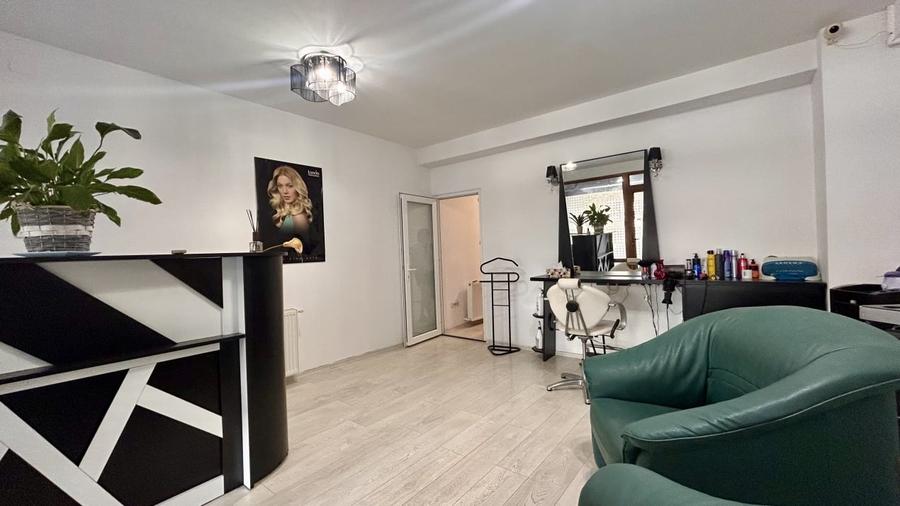 Spațiu comercial, de 56.119998931885 mp, în Trocadero