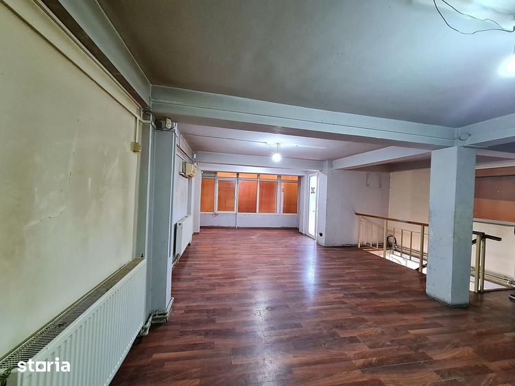 Spațiu comercial, de 125 mp, în Central