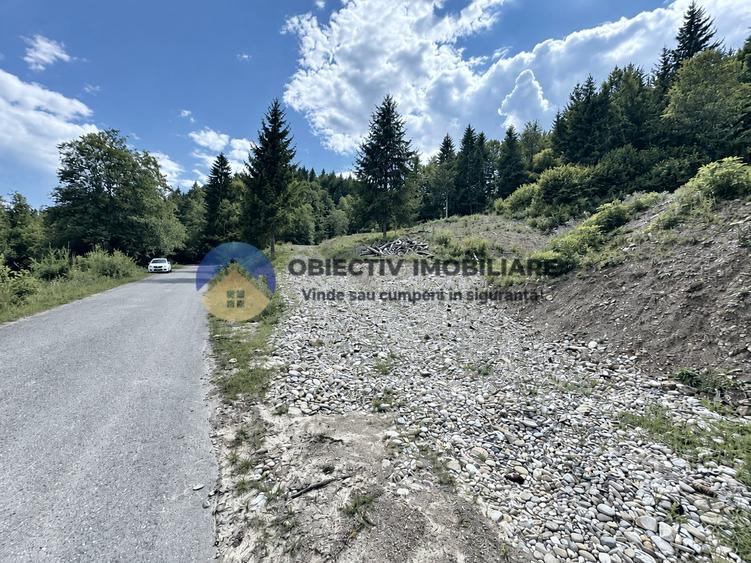 Teren intravilan de 4500 mp, în Pângărați