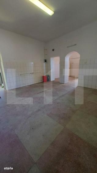 Spațiu comercial, de 88 mp, în Central