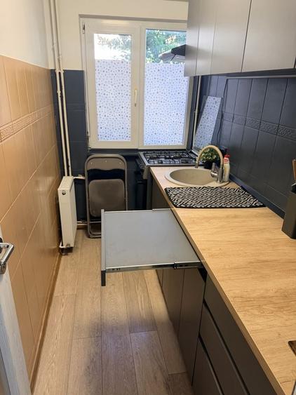 Apartament cu 2 camere decomandat în Spitalul Județean