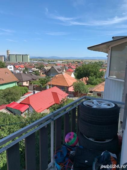 Apartament cu 2 camere decomandat în Nord