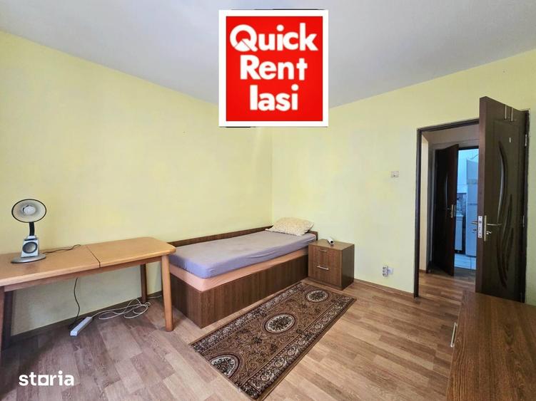 Apartament cu 3 camere decomandat în Piața Unirii