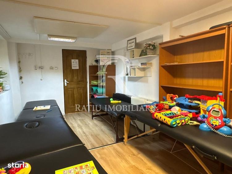 Spațiu comercial, de 50 mp, în Central