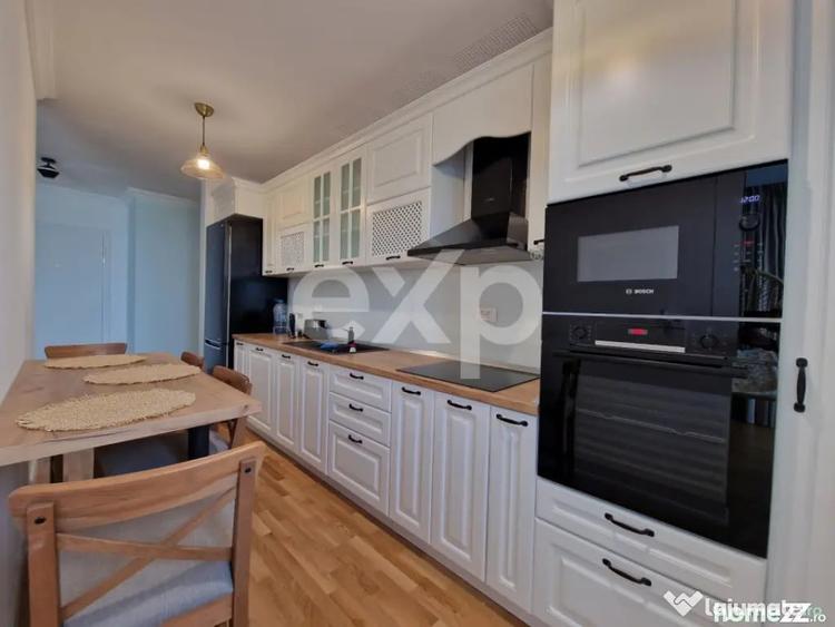 Apartament cu 4 camere decomandat în Aviației