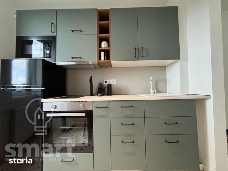 Apartament 2 camere de inchiriat Gheorgheni Piata Hermes - 5