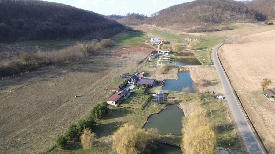 Teren de 7000 mp, în Hoghilag