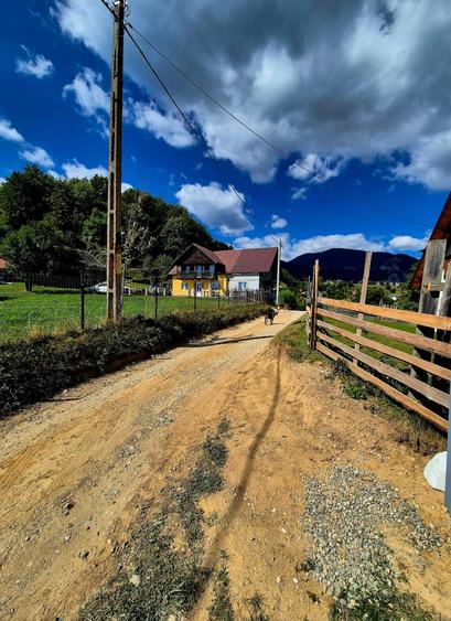 Teren Construcții intravilan de 2969 mp, în Măgura
