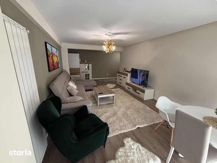 Apartament cu 2 camere în Cioplea