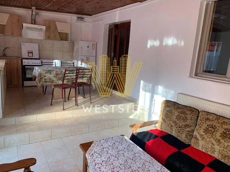 Apartament cu 2 camere decomandat, mobilat în Freidorf