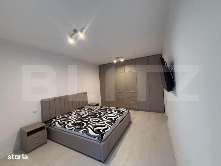 Apartament cu 2 camere în Central