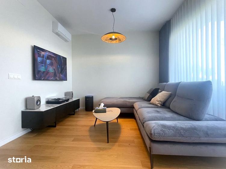 Quartier Azuga - Apartament ready-to-move cu terasa si view catre lac - 15