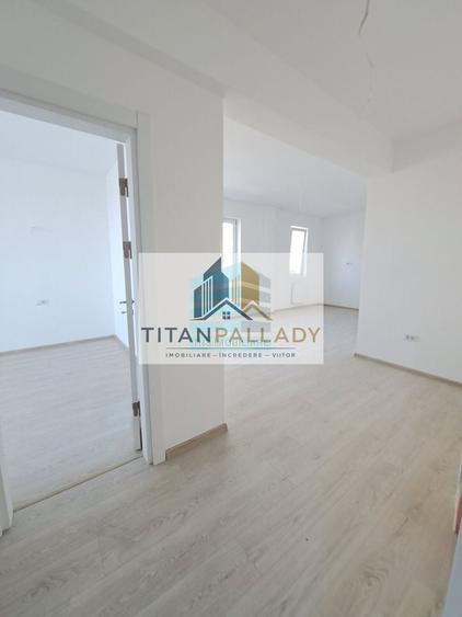 Apartament cu 3 camere în Titan