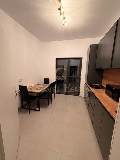 Apartament cu 2 camere în Sânpetru