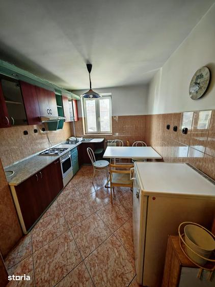 Apartament cu 2 camere în Cetății