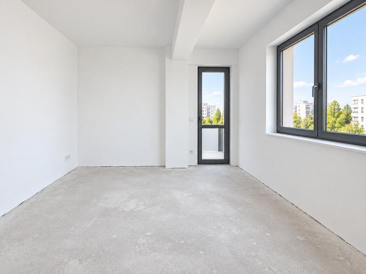 Apartament cu 2 camere decomandat în Bragadiru