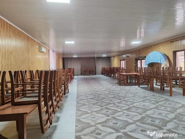 Spațiu comercial, de 300 mp, în Lunca