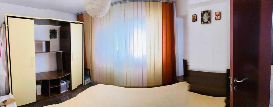Apartament cu 2 camere decomandat în Exterior Vest