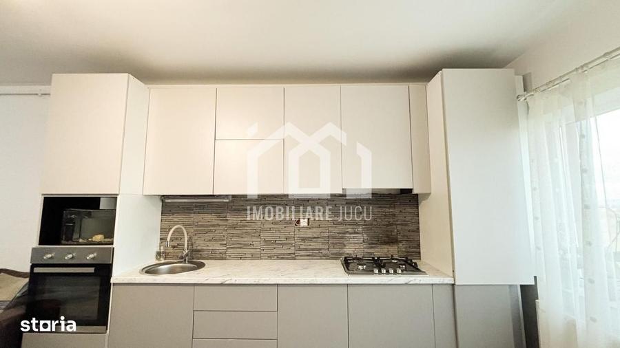 Apartament cu 3 camere în Juc-Herghelie