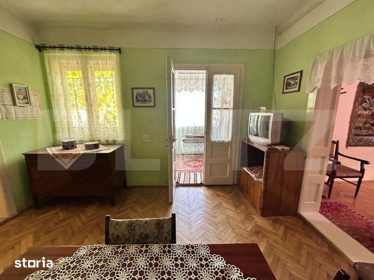 Casă cu 3 camere cu Teren 3000 Mp în Acățari