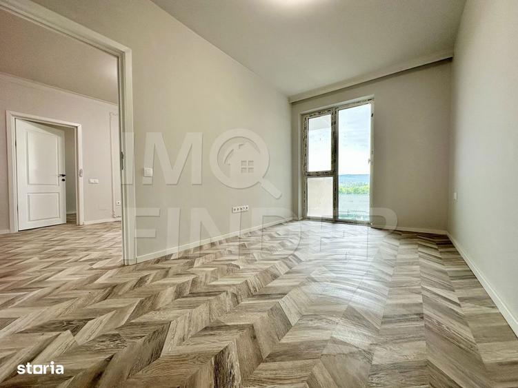 Apartament cu 3 camere în Între Lacuri