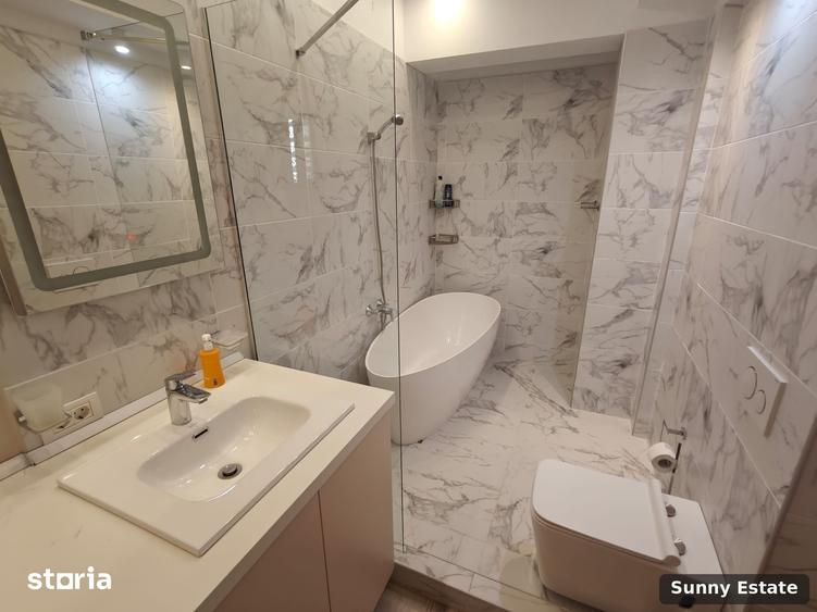 Apartament cu 3 camere în Faleza Nord