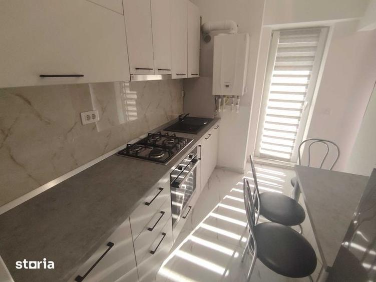 Apartament cu 2 camere decomandat în Păcurari
