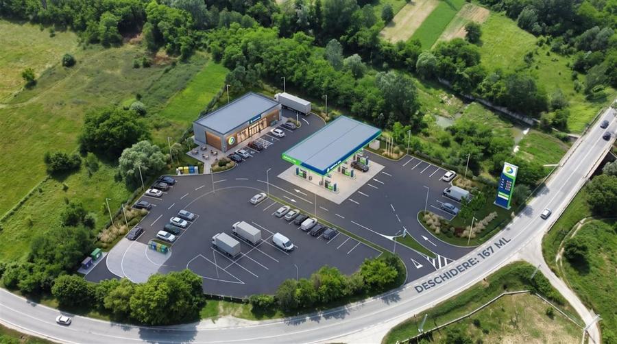 Teren Construcții de 10176 mp, în Mihăești