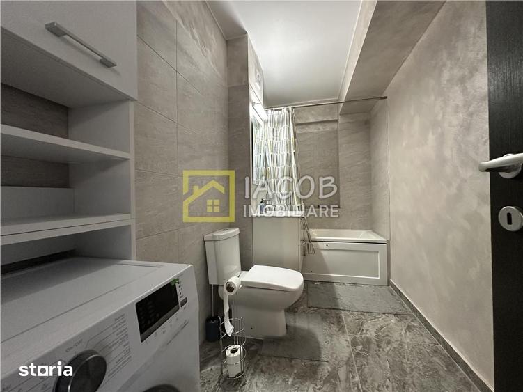 Apartament cu 2 camere decomandat în Gherăiești