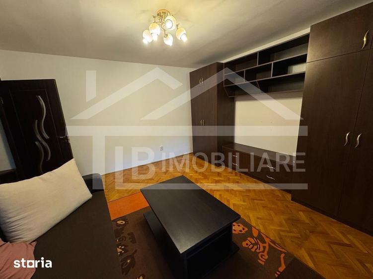 Apartament cu 2 camere în Tudor Vladimirescu