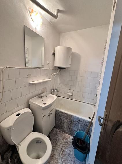 Garsonieră decomandată în Valea Rosie