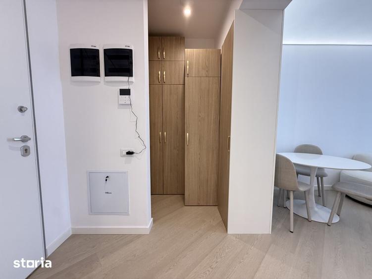Studioul tau de 35 mp complet utilat, in Cortina North - Pipera - 9